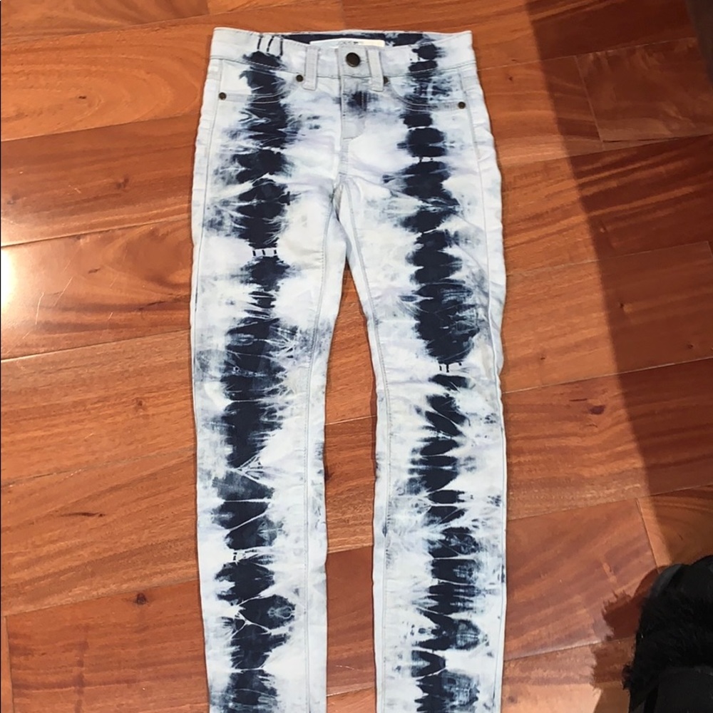 Girls Joe’s jeans